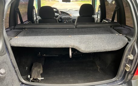Chevrolet Niva I рестайлинг, 2011 год, 550 000 рублей, 12 фотография