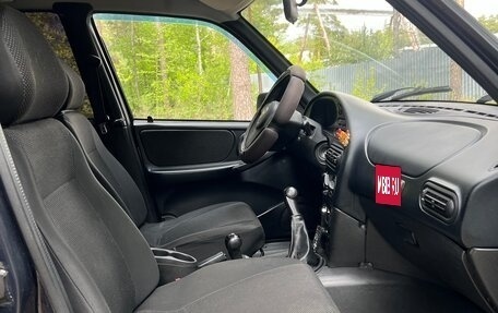 Chevrolet Niva I рестайлинг, 2011 год, 550 000 рублей, 9 фотография