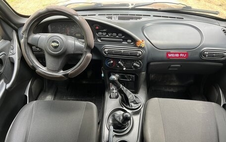 Chevrolet Niva I рестайлинг, 2011 год, 550 000 рублей, 11 фотография