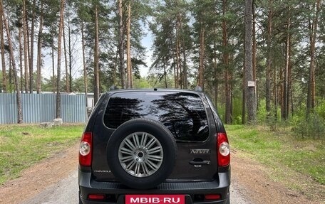 Chevrolet Niva I рестайлинг, 2011 год, 550 000 рублей, 5 фотография