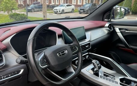 Geely Coolray I, 2020 год, 1 600 000 рублей, 4 фотография