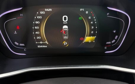 Geely Coolray I, 2020 год, 1 600 000 рублей, 7 фотография