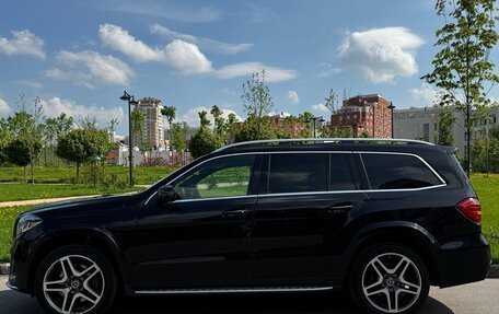 Mercedes-Benz GLS, 2017 год, 4 400 000 рублей, 4 фотография
