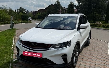 Geely Coolray I, 2020 год, 1 600 000 рублей, 2 фотография