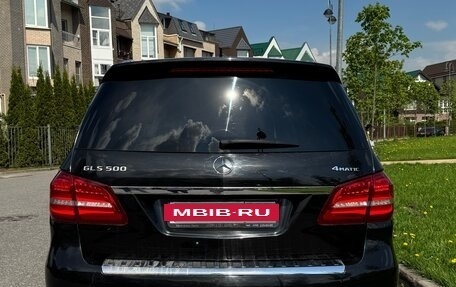 Mercedes-Benz GLS, 2017 год, 4 400 000 рублей, 6 фотография
