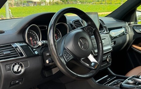 Mercedes-Benz GLS, 2017 год, 4 400 000 рублей, 11 фотография