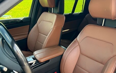 Mercedes-Benz GLS, 2017 год, 4 400 000 рублей, 12 фотография