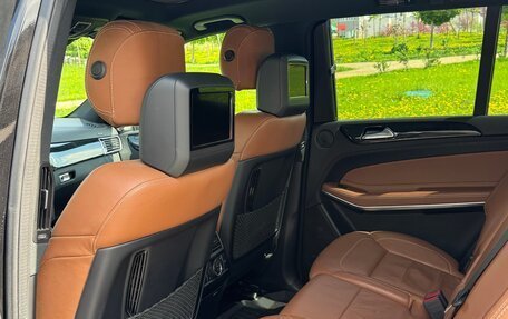Mercedes-Benz GLS, 2017 год, 4 400 000 рублей, 17 фотография