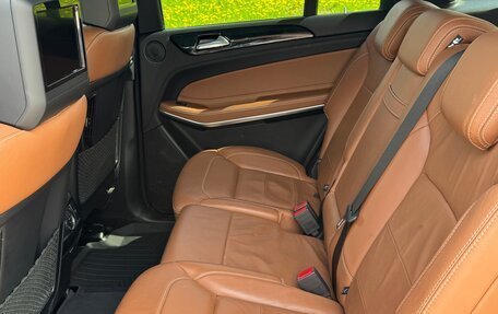Mercedes-Benz GLS, 2017 год, 4 400 000 рублей, 18 фотография
