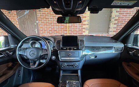 Mercedes-Benz GLS, 2017 год, 4 400 000 рублей, 21 фотография