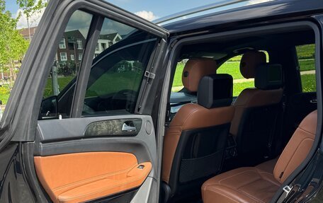 Mercedes-Benz GLS, 2017 год, 4 400 000 рублей, 16 фотография
