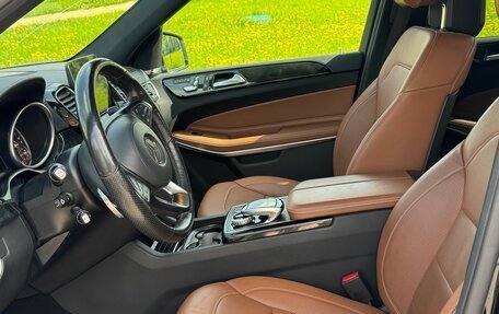 Mercedes-Benz GLS, 2017 год, 4 400 000 рублей, 13 фотография
