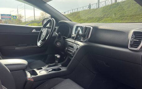 KIA Sportage IV рестайлинг, 2020 год, 1 850 000 рублей, 6 фотография