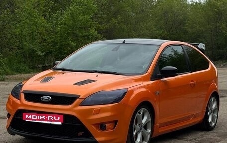 Ford Focus ST III, 2008 год, 980 000 рублей, 3 фотография