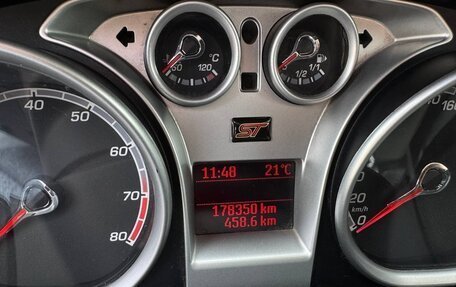 Ford Focus ST III, 2008 год, 980 000 рублей, 13 фотография