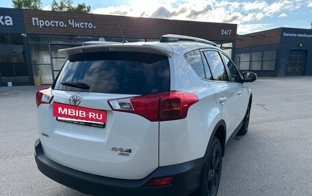 Toyota RAV4, 2014 год, 2 330 000 рублей, 5 фотография