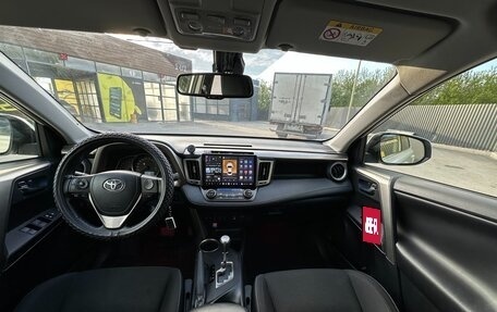 Toyota RAV4, 2014 год, 2 330 000 рублей, 21 фотография