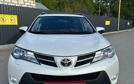 Toyota RAV4, 2014 год, 2 330 000 рублей, 26 фотография