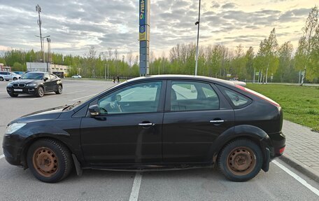 Ford Focus II рестайлинг, 2010 год, 430 000 рублей, 3 фотография