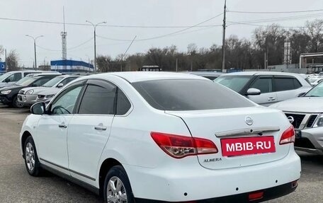 Nissan Almera, 2014 год, 550 000 рублей, 3 фотография