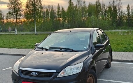 Ford Focus II рестайлинг, 2010 год, 430 000 рублей, 4 фотография