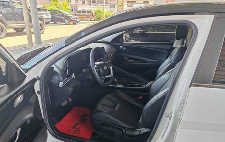 Hyundai Elantra, 2022 год, 1 424 000 рублей, 7 фотография