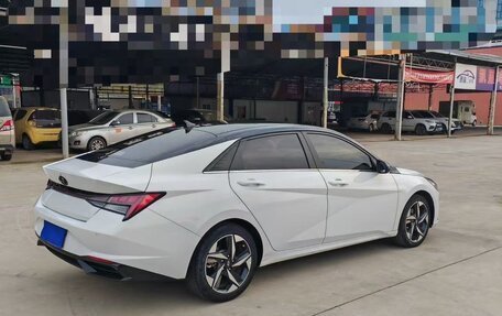 Hyundai Elantra, 2022 год, 1 424 000 рублей, 4 фотография