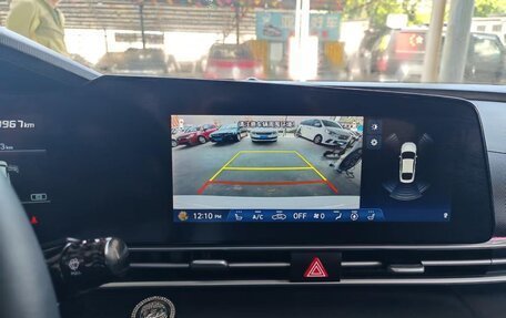 Hyundai Elantra, 2022 год, 1 424 000 рублей, 16 фотография