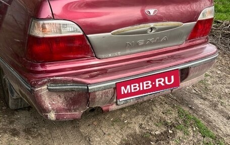 Daewoo Nexia I рестайлинг, 2006 год, 99 000 рублей, 2 фотография