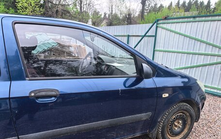 Hyundai Getz I рестайлинг, 2008 год, 199 999 рублей, 6 фотография