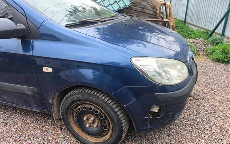 Hyundai Getz I рестайлинг, 2008 год, 199 999 рублей, 7 фотография