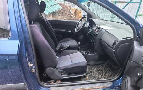 Hyundai Getz I рестайлинг, 2008 год, 199 999 рублей, 13 фотография