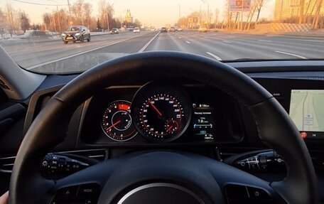 Hyundai Elantra, 2020 год, 1 830 000 рублей, 6 фотография
