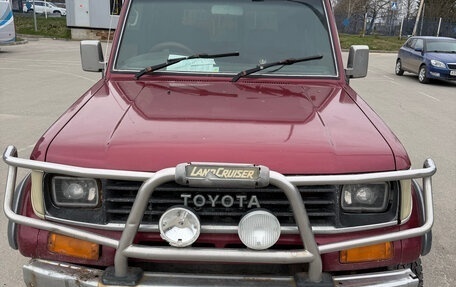Toyota Land Cruiser Prado 70, 1994 год, 940 000 рублей, 6 фотография