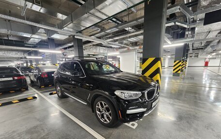 BMW X3, 2020 год, 4 350 000 рублей, 2 фотография