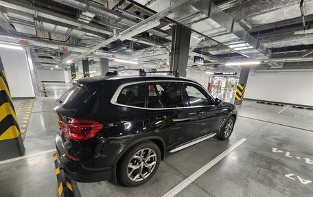 BMW X3, 2020 год, 4 350 000 рублей, 3 фотография