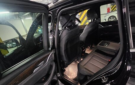 BMW X3, 2020 год, 4 350 000 рублей, 9 фотография