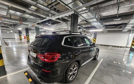 BMW X3, 2020 год, 4 350 000 рублей, 15 фотография
