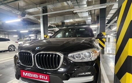 BMW X3, 2020 год, 4 350 000 рублей, 14 фотография