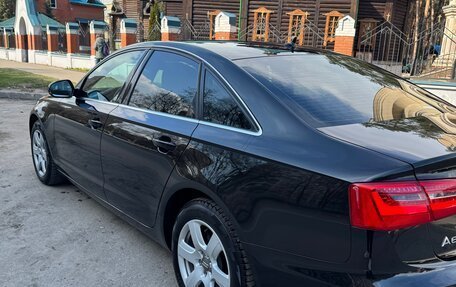 Audi A6, 2013 год, 1 250 000 рублей, 4 фотография