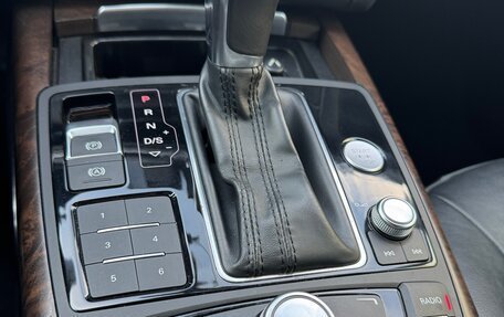 Audi A6, 2013 год, 1 250 000 рублей, 7 фотография