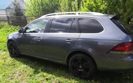 Volkswagen Golf VI, 2010 год, 799 999 рублей, 3 фотография