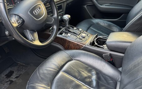 Audi A6, 2013 год, 1 250 000 рублей, 5 фотография