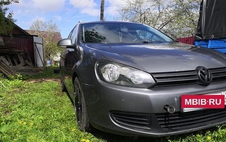 Volkswagen Golf VI, 2010 год, 799 999 рублей, 5 фотография