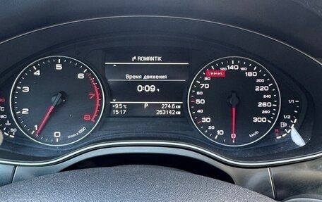 Audi A6, 2013 год, 1 250 000 рублей, 6 фотография