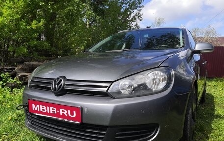 Volkswagen Golf VI, 2010 год, 799 999 рублей, 4 фотография