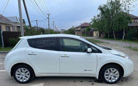 Nissan Leaf I, 2013 год, 790 000 рублей, 3 фотография