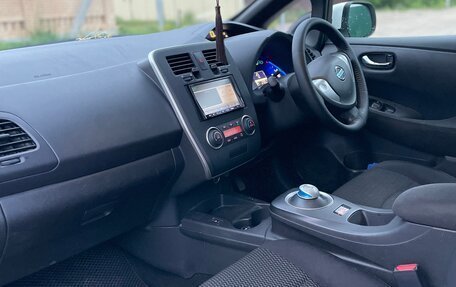 Nissan Leaf I, 2013 год, 790 000 рублей, 9 фотография