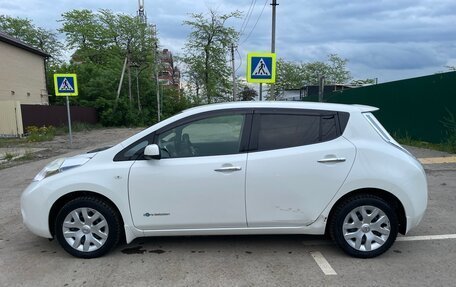 Nissan Leaf I, 2013 год, 790 000 рублей, 2 фотография