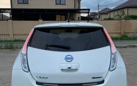 Nissan Leaf I, 2013 год, 790 000 рублей, 6 фотография